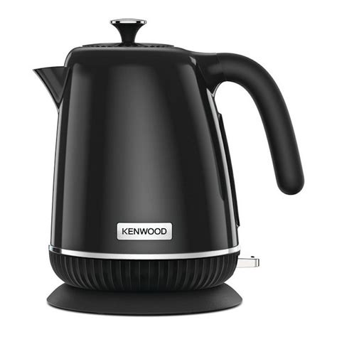 KENWOOD KETTLE ZJP11.AOBK BLACK 1.7L - Expert Portlaoise