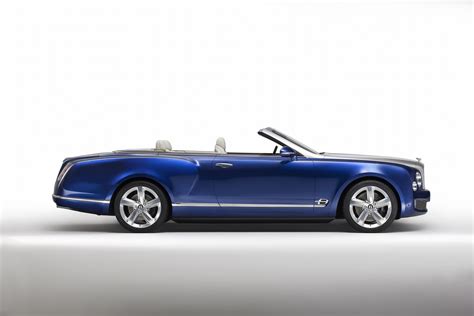 Los Angeles 2014 : Bentley vise Rolls-Royce avec son concept Grand ...