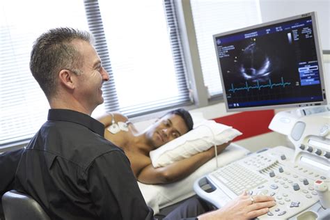 Transthoracic Echocardiogram (TTE) – Monash Heart