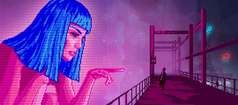 Blade Runner Pixelgraph | Cool pixel art, Pixel art, Blade runner