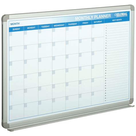 Calendar Board - Jobie Lynelle
