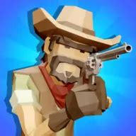 Western Cowboy! MOD APK v0.405 (Unlocked) - Moddroid