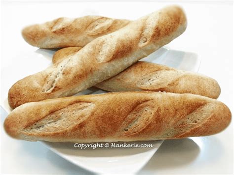 Traditional French Baguette – Honest Cooking