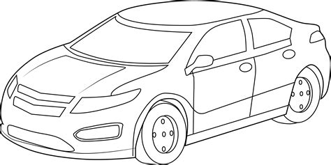 Free Line Car Cliparts, Download Free Line Car Cliparts png images, Free ClipArts on Clipart Library