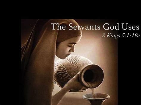 The Servants God Uses - New Westminster Christian Reformed Church in Burnaby, BC