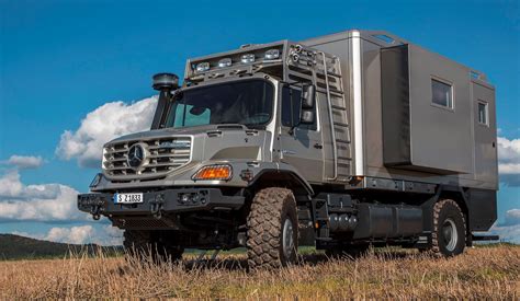 2016 Mercedes-Benz ZETROS Custom RV 16