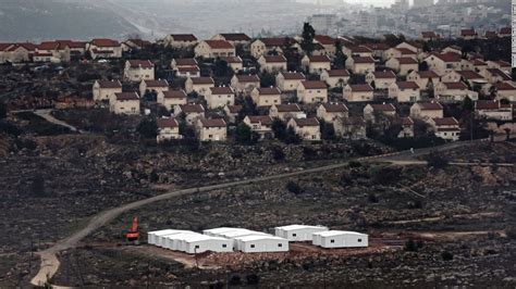 Israel approves huge expansion of West Bank settlements - CNN.com