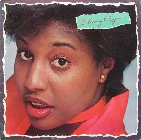 Cheryl Lynn – Cheryl Lynn (1978, Vinyl) - Discogs