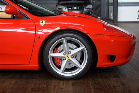 Ferrari 360 Spider Red (10) - Richmonds