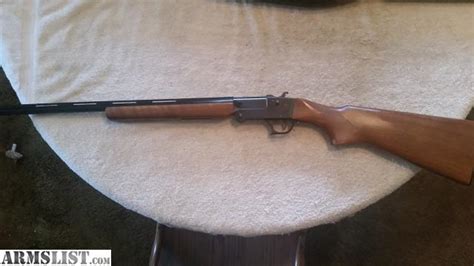 ARMSLIST - For Sale: Hatfield 410 Single Shot