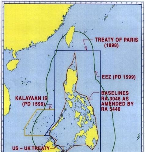 POLITICS AND GOVERNANCE: THE PHILIPPINE TERRITORY