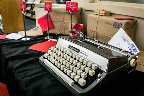 In the Mail: Display at Castlewood Library in Centennial, CO | Library displays, Library, Arapahoe