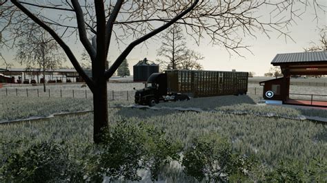 FS22 Animal Transport Trailer Pack 1.0.0.0