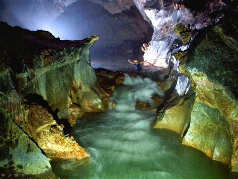 Pin on CAVERNAS, CUEVAS Y GRUTAS HANG SON DOONG VIETNAM