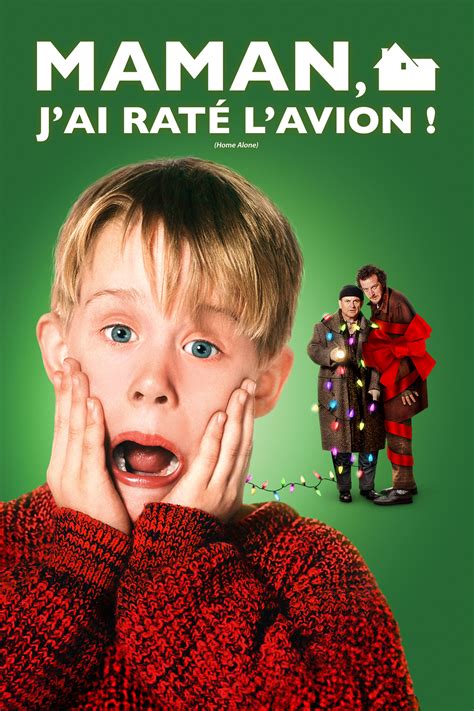 Home Alone (1990) - Posters — The Movie Database (TMDb)