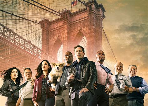 TV Show, Brooklyn Nine-Nine, HD wallpaper | Peakpx