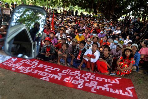 Myanmar Coup Anniversary: Crisis Has Been Forgotten