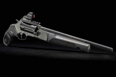 Taurus Drops the Dual-Caliber Judge Home Defender | Hook & Barrel Magazine