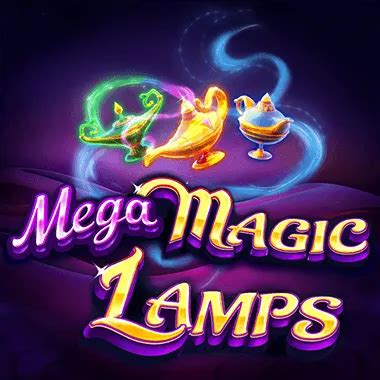 Mega Magic Lamps | Slot Factory | Play at Winz.io with Bitcoin