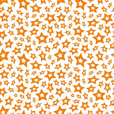 Seamless background with stars. Vector illustration. — Stock Vector ...