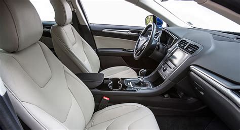 2015 Ford Mondeo Wagon - Interior, car, HD wallpaper | Peakpx