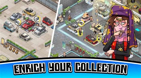 Download Used Car Tycoon Game for PC - EmulatorPC