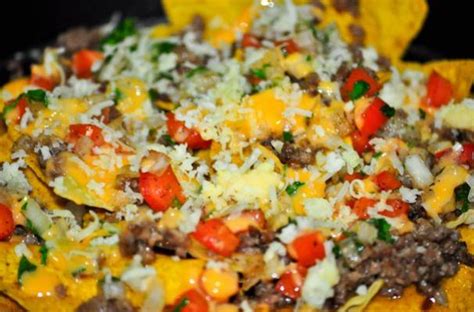Foodista | Find The Perfect Super Bowl Nacho Recipe