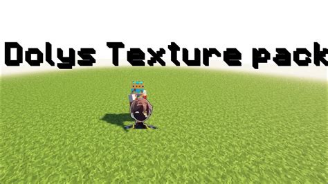 Is dolys texture pack cracked - YouTube