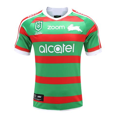 South Sydney Rabbitohs 2020 Mens Away Jersey - Pro Sports Memorabilia