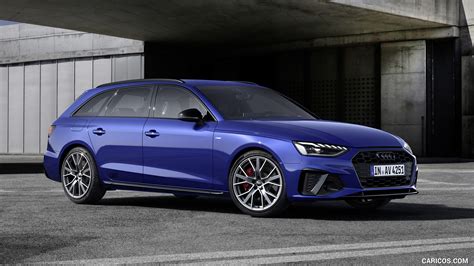 Audi A4 Avant Competition Plus | 2022MY