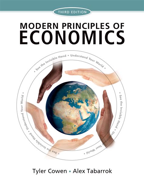 Modern Principles of Economics (9781429278393) | Macmillan Learning