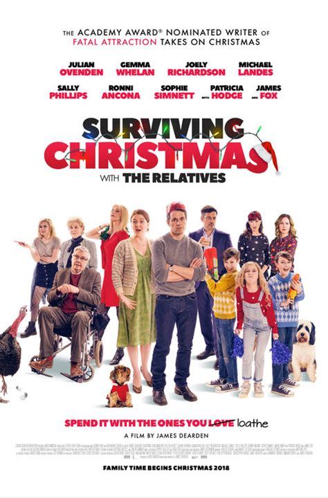 Surviving Christmas with the Relatives Movie Poster - IMP Awards