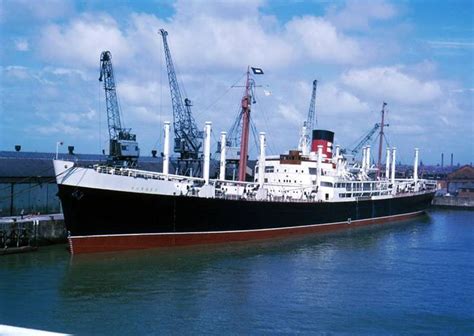 m.v. Sussex | Offshore boats, Merchant navy, Passenger ship