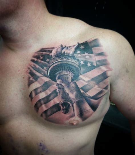 49++ Amazing Liberty or death flag tattoo ideas