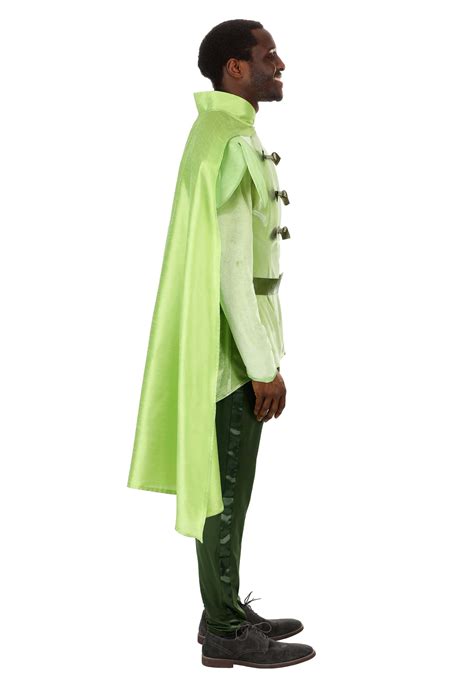 Disney Prince Naveen Costume for Adults