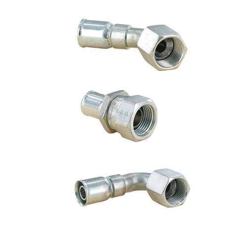 PTFE Hose Fittings | Parker NA