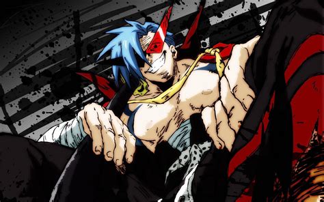 Gurren Lagann Kamina Wallpaper