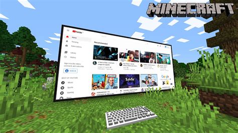 Minecraft tv mod download - experiencejuja