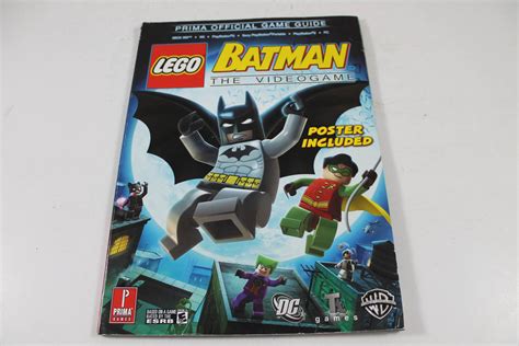 Lego Batman: the Video Game Guide - Prima Games