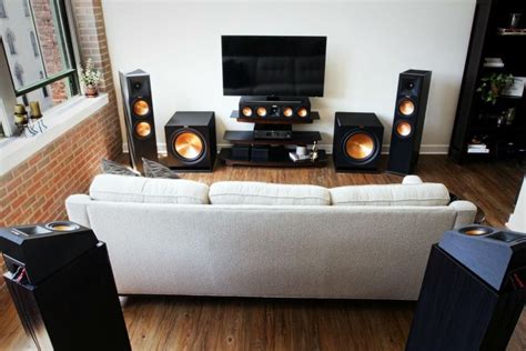 Klipsch makes Dolby Atmos easy with three new speakers | Home theater ...