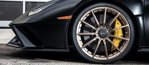 Huracán STO: New CCM-R Braking System