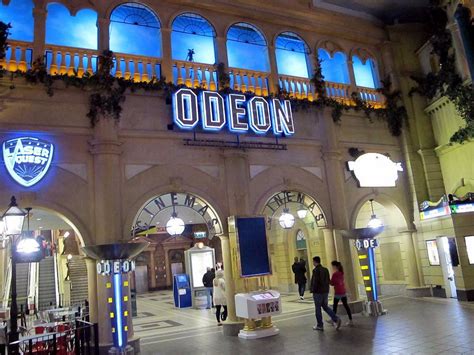 Odeon Trafford Centre - All You Need to Know BEFORE You Go (2024)