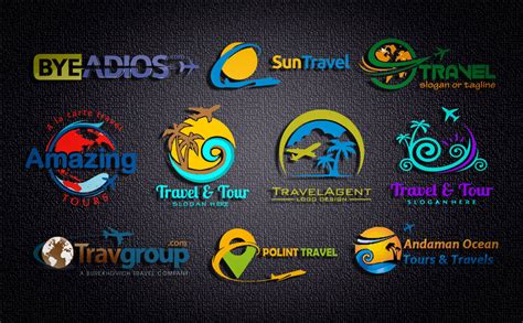 Slogan For Travel And Tours – Penggambar