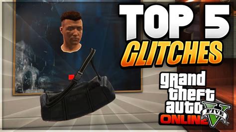 GTA 5 Online BEST Glitches 1.33 ''TOP 5 WORKING GLITCHES'' After Patch 1.33 (Best Working ...