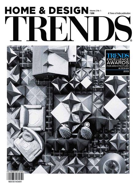 Download Home & Design Trends Magazine Vol 2, N 1 - PDF Magazine