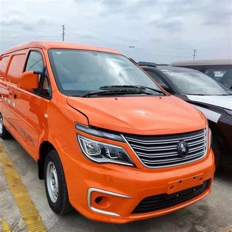 EEC Mini Electric Cargo Vehicle Electric Transportation Car Electric Delivery Van for Commerical ...