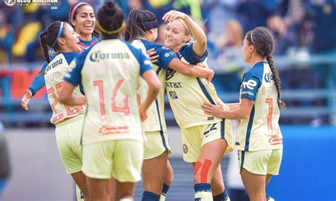 Liga MX Femenil, Week 17: The Liguilla Playoff order is set – Equalizer ...