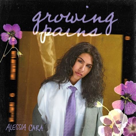 Alessia Cara - Growing Pains Lyrics and Tracklist | Genius