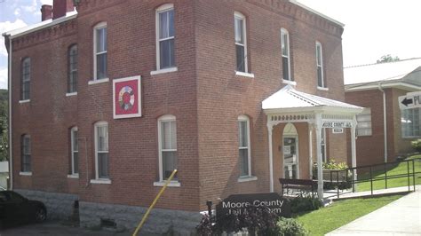 Moore County Jail Museum, Lynchburg, TN | County jail, House styles, Jail