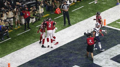 Super Bowl 51 score: Falcons have 28-9 lead after 3rd quarter ...